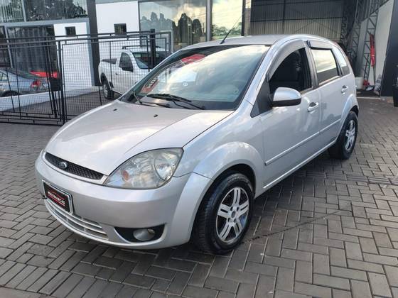 FORD FIESTA 1.6 MPI HATCH 8V FLEX 4P MANUAL